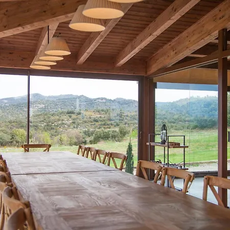 Casa de vacances La Masoveria De Mateus