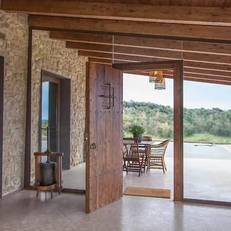 Casa de vacances La Masoveria De Mateus *
