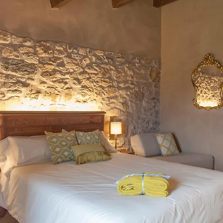 Casa de vacances La Masoveria De Mateus Sagas