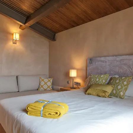 Casa de vacances La Masoveria De Mateus *